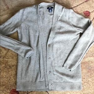 Brown Gap sweater